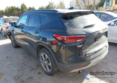 2023 Chevrolet Blazer Fwd 2Lt z USA, uszkodzony, nr VIN 3GNKBCR48PS201259